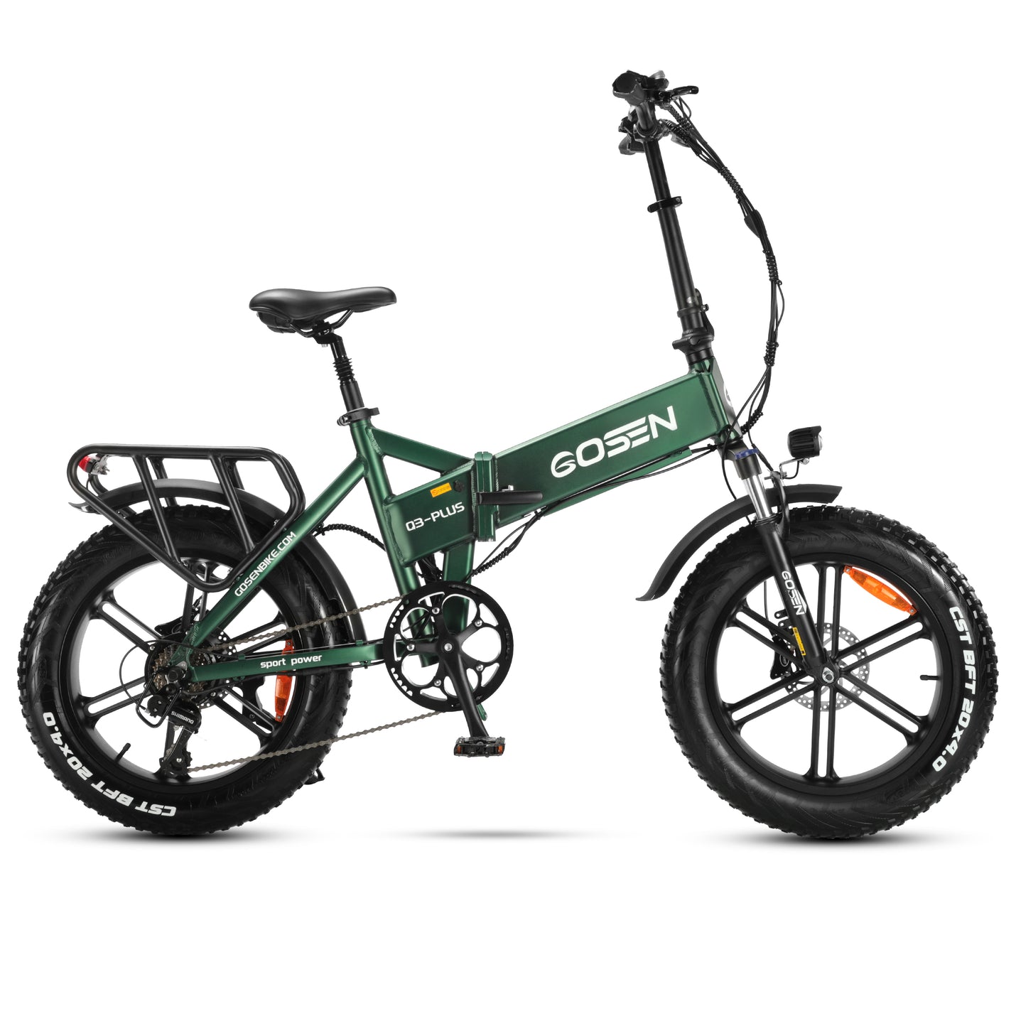 E-bike Smart 14 plus-B 48v 12ah - 自転車