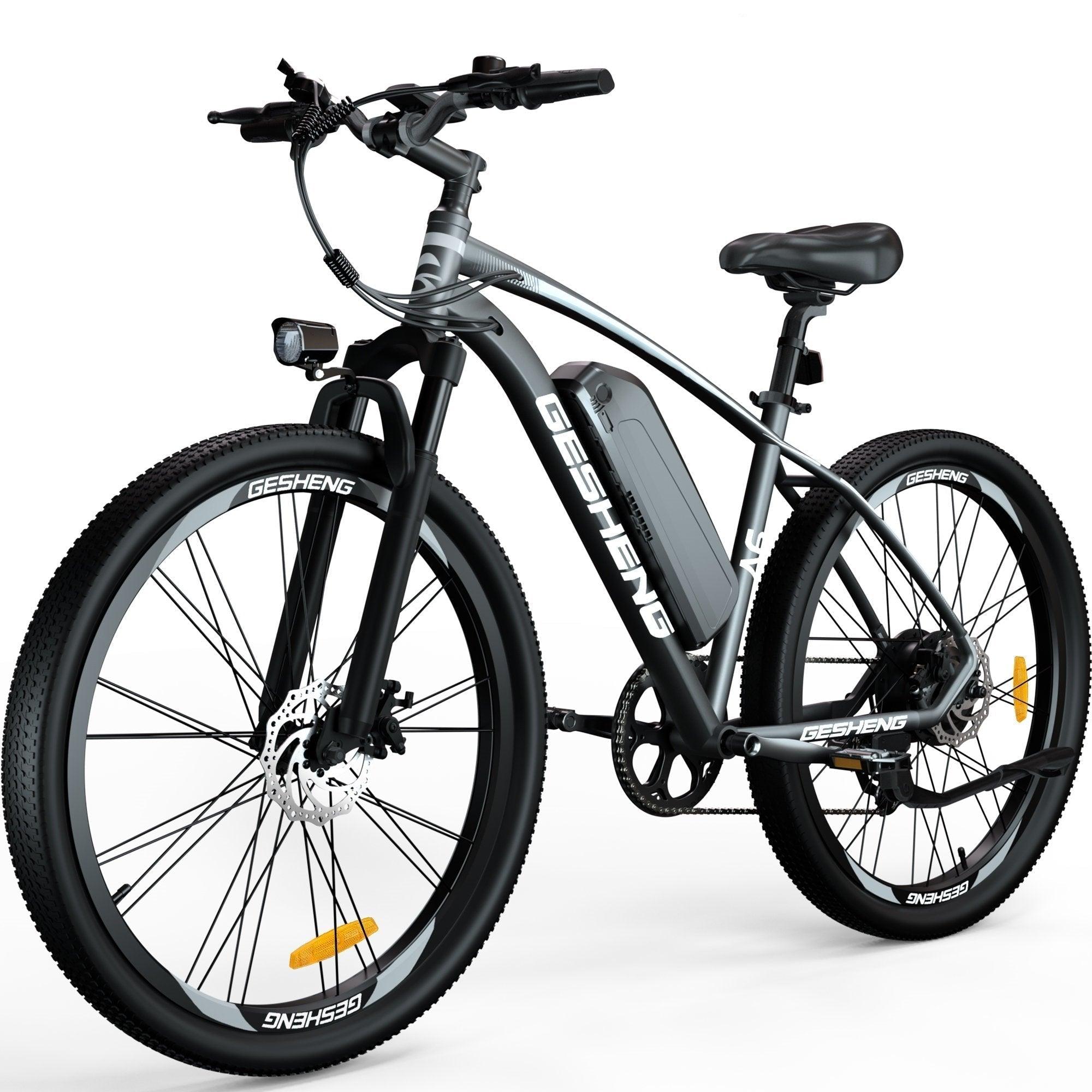 GS90-1000W-New vélo électrique 27.5 pouces en alliage d'aluminium